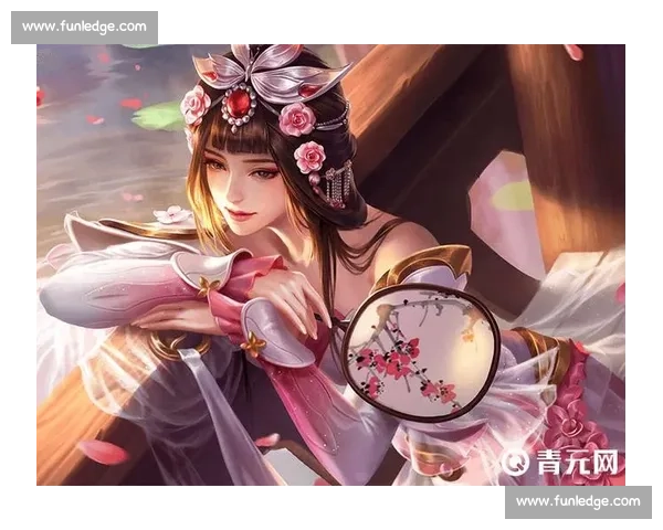 甄姬竞技大赛揭幕战：谁将问鼎荣耀成为最强武将之选